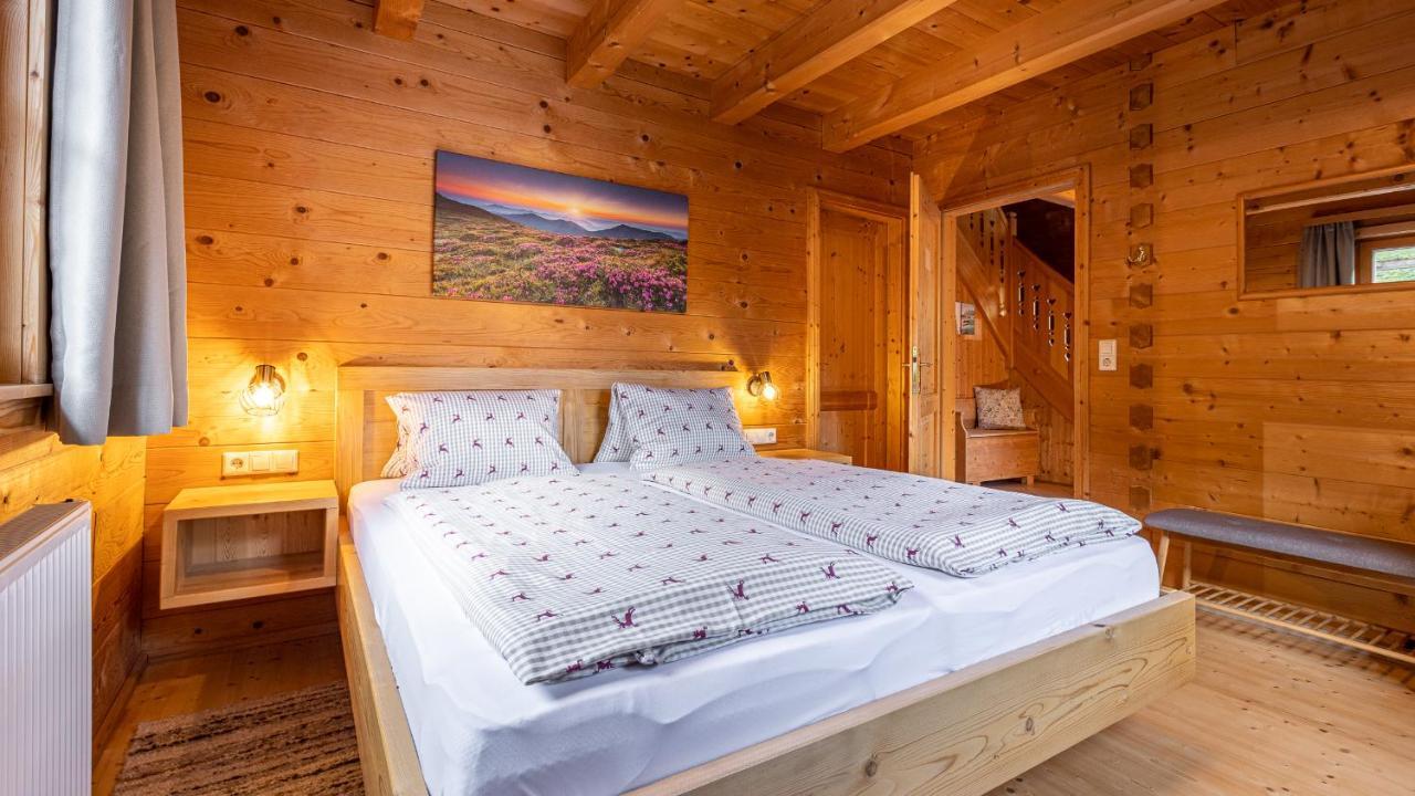 Ferienhaus Untergladner Schladming Exterior photo