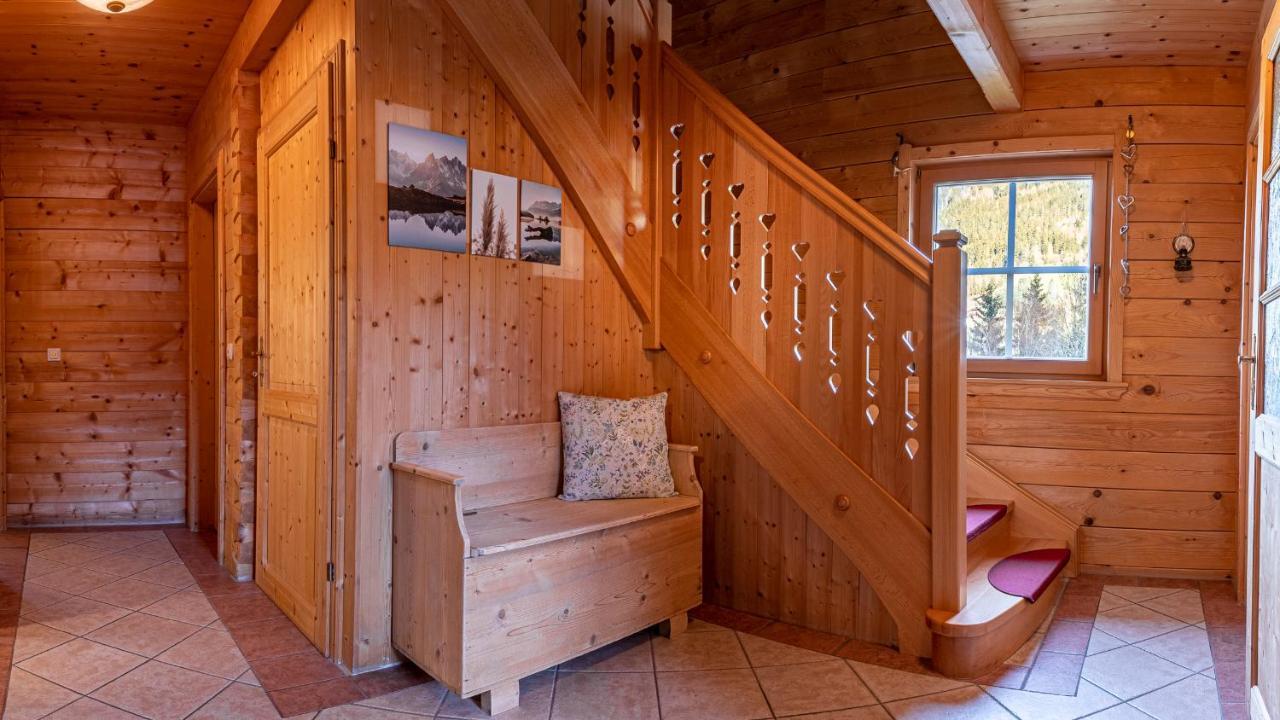 Ferienhaus Untergladner Schladming Exterior photo